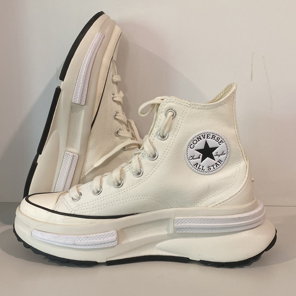 Converse Run Star Legacy CX High Top white Size 7 - Picture 6 of 16